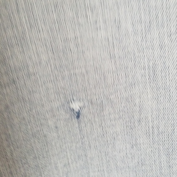 J Brand Light Wash Afterlife Bell Bottom Jeans - Picture 7 of 7